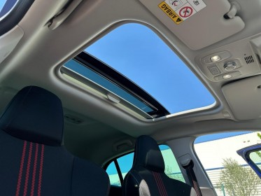 Renault megane iv berline tce 160 edc fap r.s. line / entretien effectué pour la vente / garantie 12 mois occasion...