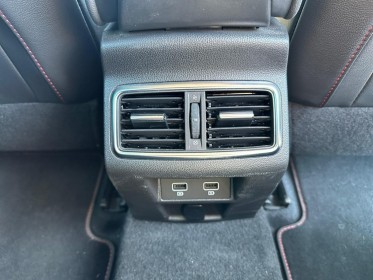 Renault megane iv berline tce 160 edc fap r.s. line / entretien effectué pour la vente / garantie 12 mois occasion...
