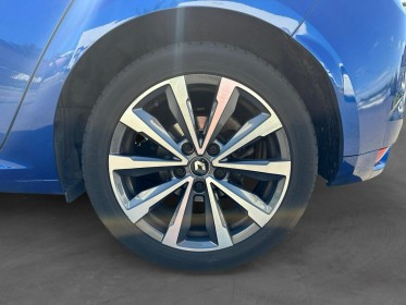 Renault megane iv berline tce 160 edc fap r.s. line / entretien effectué pour la vente / garantie 12 mois occasion...