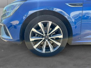 Renault megane iv berline tce 160 edc fap r.s. line / entretien effectué pour la vente / garantie 12 mois occasion...