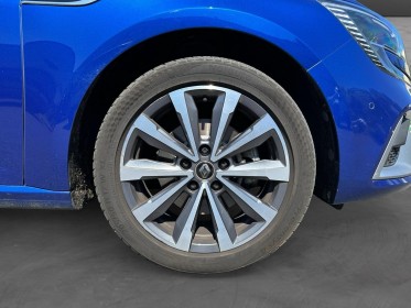 Renault megane iv berline tce 160 edc fap r.s. line / entretien effectué pour la vente / garantie 12 mois occasion...