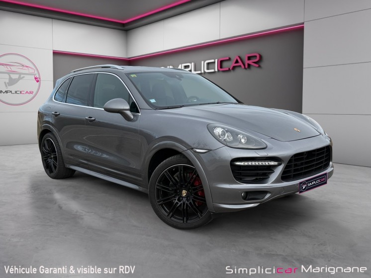 Porsche cayenne 4.8 v8 gts tiptronic s/sport chrono/sportdesign/pdsl/pasm/suivi porsche/garantie occasion simplicicar... Porsche cayenne 4.8 v8 gts tiptronic s/sport chrono/sportdesign/pdsl/pasm/suivi porsche/garantie occasion simplicicar...
