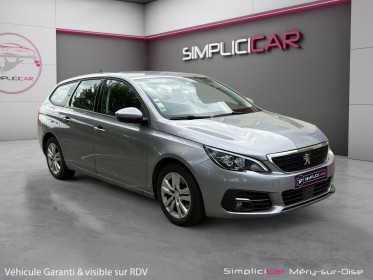 Peugeot 308 sw puretech 110ch ss bvm6 active / garantie 12 mois occasion simplicicar mery-sur-oise simplicicar simplicibike...