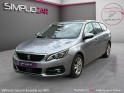 Peugeot 308 sw puretech 110ch ss bvm6 active / garantie 12 mois occasion simplicicar mery-sur-oise simplicicar simplicibike...