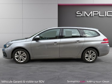 Peugeot 308 sw puretech 110ch ss bvm6 active / garantie 12 mois occasion simplicicar mery-sur-oise simplicicar simplicibike...
