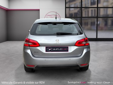 Peugeot 308 sw puretech 110ch ss bvm6 active / garantie 12 mois occasion simplicicar mery-sur-oise simplicicar simplicibike...