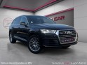 Audi q7 q7 3.0 v6 tdi clean diesel 272 tiptronic 8 quattro 7pl s line occasion simplicicar lyon nord  simplicicar...
