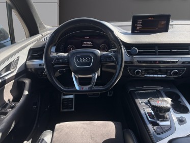 Audi q7 q7 3.0 v6 tdi clean diesel 272 tiptronic 8 quattro 7pl s line occasion simplicicar lyon nord  simplicicar...