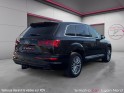 Audi q7 q7 3.0 v6 tdi clean diesel 272 tiptronic 8 quattro 7pl s line occasion simplicicar lyon nord  simplicicar...