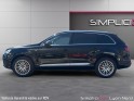 Audi q7 q7 3.0 v6 tdi clean diesel 272 tiptronic 8 quattro 7pl s line occasion simplicicar lyon nord  simplicicar...