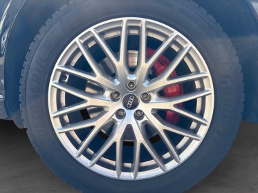 Audi q7 q7 3.0 v6 tdi clean diesel 272 tiptronic 8 quattro 7pl s line occasion simplicicar lyon nord  simplicicar...
