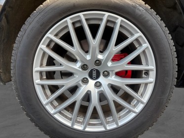 Audi q7 q7 3.0 v6 tdi clean diesel 272 tiptronic 8 quattro 7pl s line occasion simplicicar lyon nord  simplicicar...