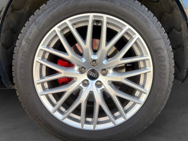 Audi q7 q7 3.0 v6 tdi clean diesel 272 tiptronic 8 quattro 7pl s line occasion simplicicar lyon nord  simplicicar...