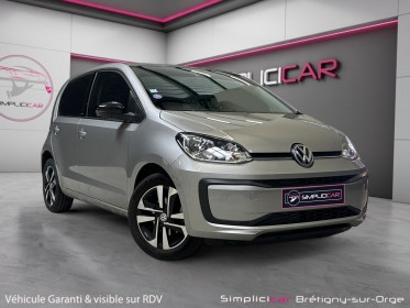 Volkswagen up 1.0 60 bluemotion technology bvm5  iq.drive garantie 12mois occasion simplicicar bretigny-sur-orge simplicicar...