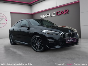 Bmw serie 2 gran coupe f44 218i 136 ch dkg7 m sport - garantie 1 an occasion parc voitures beauvais simplicicar simplicibike...