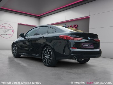 Bmw serie 2 gran coupe f44 218i 136 ch dkg7 m sport - garantie 1 an occasion parc voitures beauvais simplicicar simplicibike...