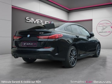 Bmw serie 2 gran coupe f44 218i 136 ch dkg7 m sport - garantie 1 an occasion parc voitures beauvais simplicicar simplicibike...