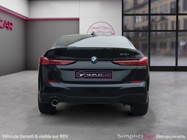 Bmw serie 2 gran coupe f44 218i 136 ch dkg7 m sport - garantie 1 an occasion parc voitures beauvais simplicicar simplicibike...