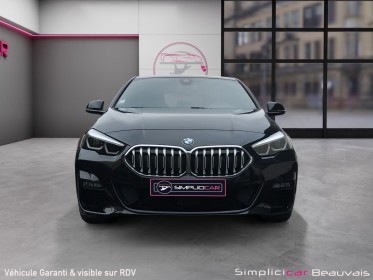 Bmw serie 2 gran coupe f44 218i 136 ch dkg7 m sport - garantie 1 an occasion parc voitures beauvais simplicicar simplicibike...