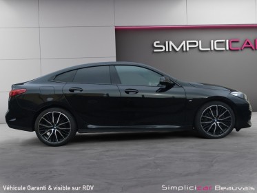 Bmw serie 2 gran coupe f44 218i 136 ch dkg7 m sport - garantie 1 an occasion parc voitures beauvais simplicicar simplicibike...
