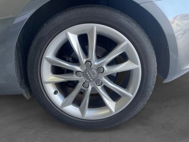 Audi a3 a3 2.0 tdi 150 ambition // gps // full audi service occasion simplicicar pertuis  simplicicar simplicibike france