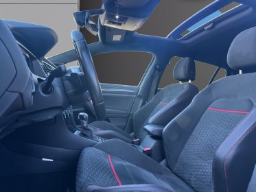 Volkswagen golf 2.0 tsi 245 dsg7 gti performance toit ouvrant dynaudio alcantara occasion montpellier (34) simplicicar...
