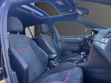 Volkswagen golf 2.0 tsi 245 dsg7 gti performance toit ouvrant dynaudio alcantara occasion montpellier (34) simplicicar...