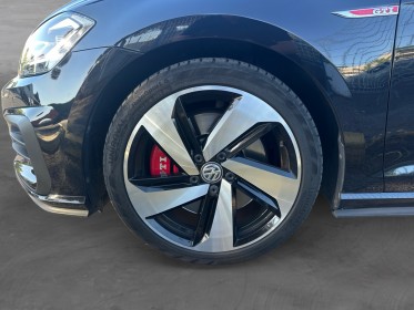 Volkswagen golf 2.0 tsi 245 dsg7 gti performance toit ouvrant dynaudio alcantara occasion montpellier (34) simplicicar...