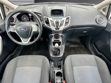 Ford fiesta 1.25 60 ch climatisation roue de secours garantie 12 mois occasion montpellier (34) simplicicar simplicibike france
