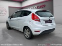 Ford fiesta 1.25 60 ch climatisation roue de secours garantie 12 mois occasion montpellier (34) simplicicar simplicibike france