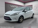Ford fiesta 1.25 60 ch climatisation roue de secours garantie 12 mois occasion montpellier (34) simplicicar simplicibike france