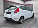 Ford fiesta 1.25 60 ch climatisation roue de secours garantie 12 mois occasion montpellier (34) simplicicar simplicibike france