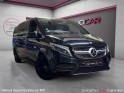 Mercedes classe v extra-long 220 d 9g-tronic avantgarde occasion cannes (06) simplicicar simplicibike france