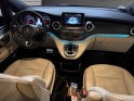 Mercedes classe v extra-long 220 d 9g-tronic avantgarde occasion cannes (06) simplicicar simplicibike france