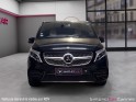 Mercedes classe v extra-long 220 d 9g-tronic avantgarde occasion cannes (06) simplicicar simplicibike france