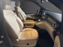 Mercedes classe v extra-long 220 d 9g-tronic avantgarde occasion cannes (06) simplicicar simplicibike france