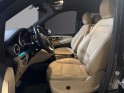 Mercedes classe v extra-long 220 d 9g-tronic avantgarde occasion cannes (06) simplicicar simplicibike france