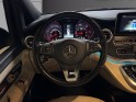 Mercedes classe v extra-long 220 d 9g-tronic avantgarde occasion cannes (06) simplicicar simplicibike france