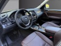 Bmw x3 f25 lci xdrive20d 190ch xline boite auto-toit ouvrant panoramique-bip de recul av et ar occasion champigny-sur-marne...