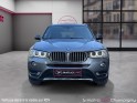 Bmw x3 f25 lci xdrive20d 190ch xline boite auto-toit ouvrant panoramique-bip de recul av et ar occasion champigny-sur-marne...