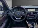 Bmw x3 f25 lci xdrive20d 190ch xline boite auto-toit ouvrant panoramique-bip de recul av et ar occasion champigny-sur-marne...