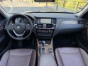 Bmw x3 f25 lci xdrive20d 190ch xline boite auto-toit ouvrant panoramique-bip de recul av et ar occasion champigny-sur-marne...