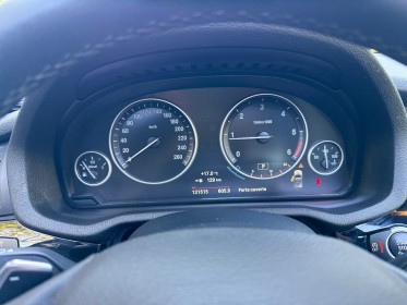 Bmw x3 f25 lci xdrive20d 190ch xline boite auto-toit ouvrant panoramique-bip de recul av et ar occasion champigny-sur-marne...