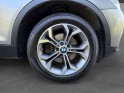 Bmw x3 f25 lci xdrive20d 190ch xline boite auto-toit ouvrant panoramique-bip de recul av et ar occasion champigny-sur-marne...
