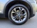 Bmw x3 f25 lci xdrive20d 190ch xline boite auto-toit ouvrant panoramique-bip de recul av et ar occasion champigny-sur-marne...