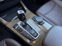Bmw x3 f25 lci xdrive20d 190ch xline boite auto-toit ouvrant panoramique-bip de recul av et ar occasion champigny-sur-marne...