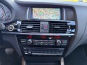 Bmw x3 f25 lci xdrive20d 190ch xline boite auto-toit ouvrant panoramique-bip de recul av et ar occasion champigny-sur-marne...