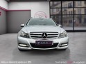 Mercedes classe c break blueefficiency avantgarde executive a 220 cdi occasion avignon (84) simplicicar simplicibike france