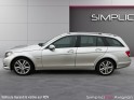 Mercedes classe c break blueefficiency avantgarde executive a 220 cdi occasion avignon (84) simplicicar simplicibike france