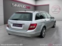 Mercedes classe c break blueefficiency avantgarde executive a 220 cdi occasion avignon (84) simplicicar simplicibike france